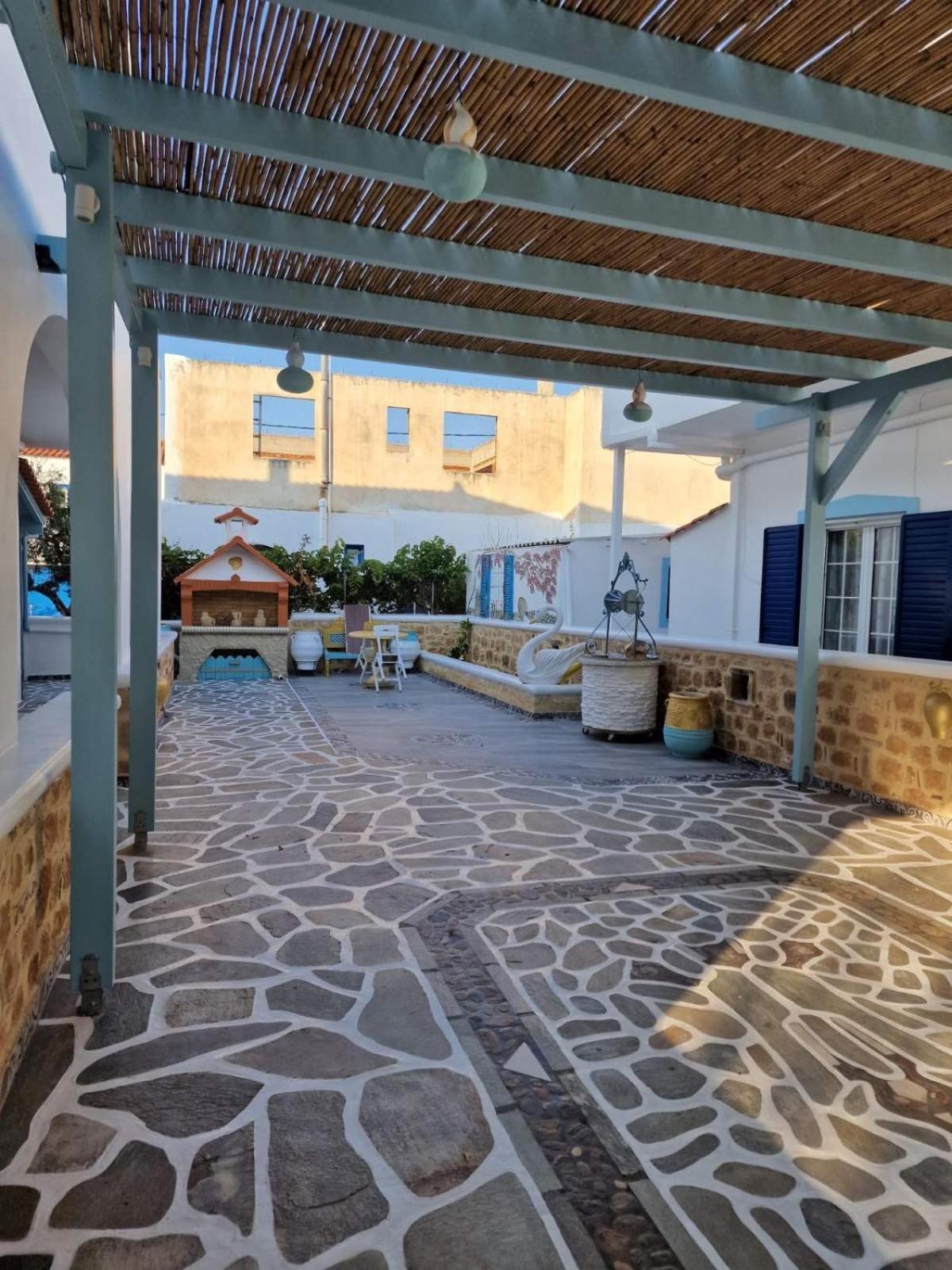 Voula'S Apartment Elafonissos Exterior photo